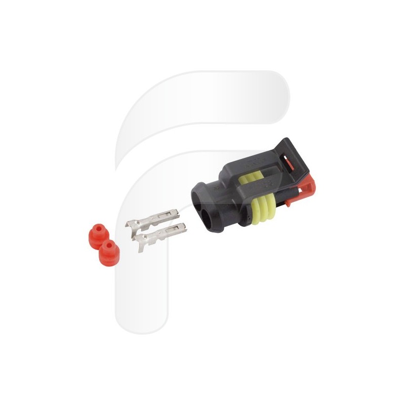 Kit conector 2 vías super seal - 5,45 € 