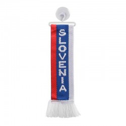 Mini bufanda eslovenia