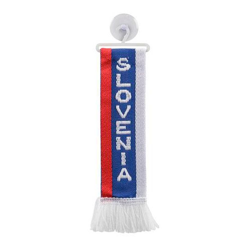 Mini bufanda eslovenia - 4,50 €