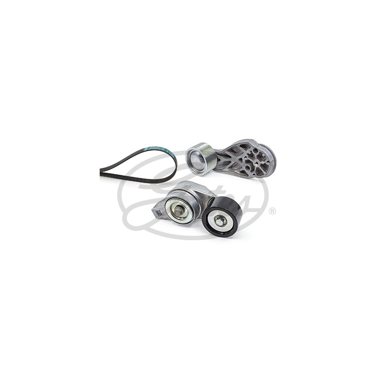 Kit tensores + correas Volvo Gates - 193,50 €