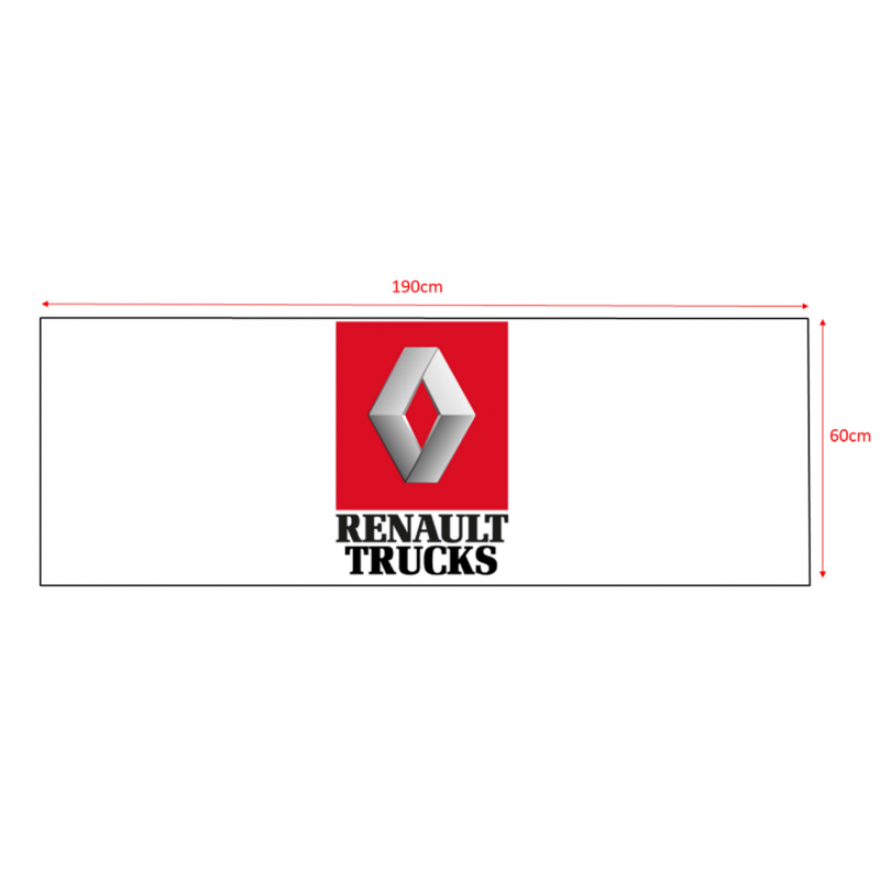 Colchón a medida para camión Renault Magnum - 154,88 €