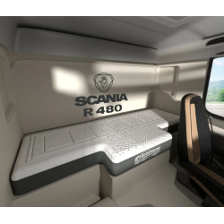 Colchón para camión scania r480