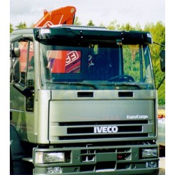 Visera iveco eurocargo standar cabina baja