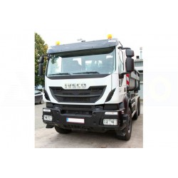 Visera parasol iveco stralis hi road/hi way