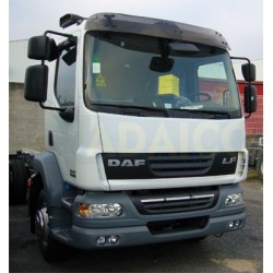 Visera parasol daf lf cf euro 6