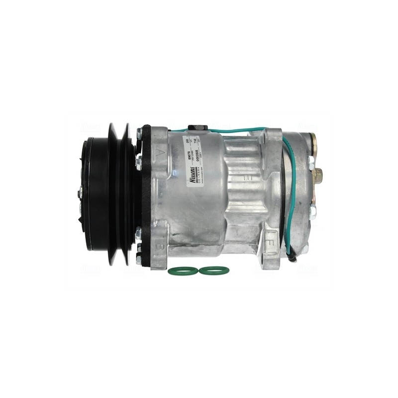 Compresor camión aire acondicionado daf 133mm 24v - 371,95 € 