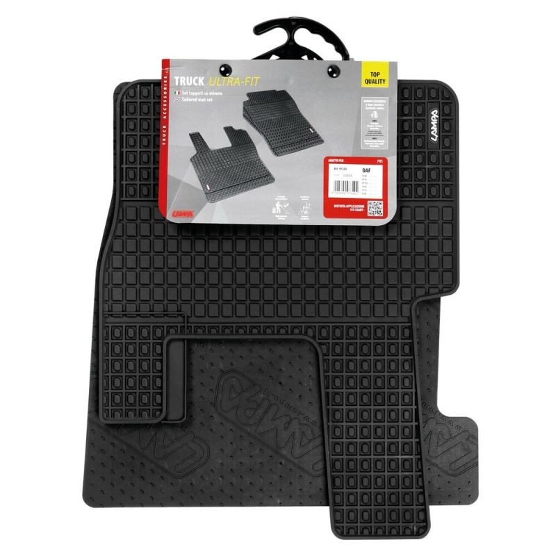 Alfombra a medida de goma camión daf cf xf - 82,50 € 