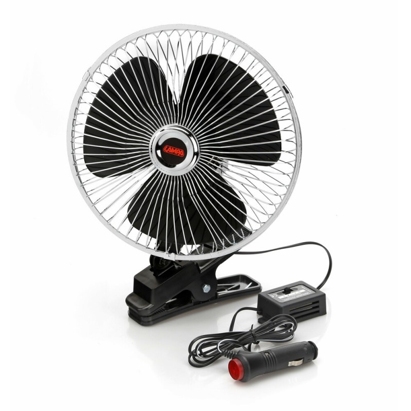 Ventilador EXTRA GRANDE camión 10" 24v - 44,90 € 