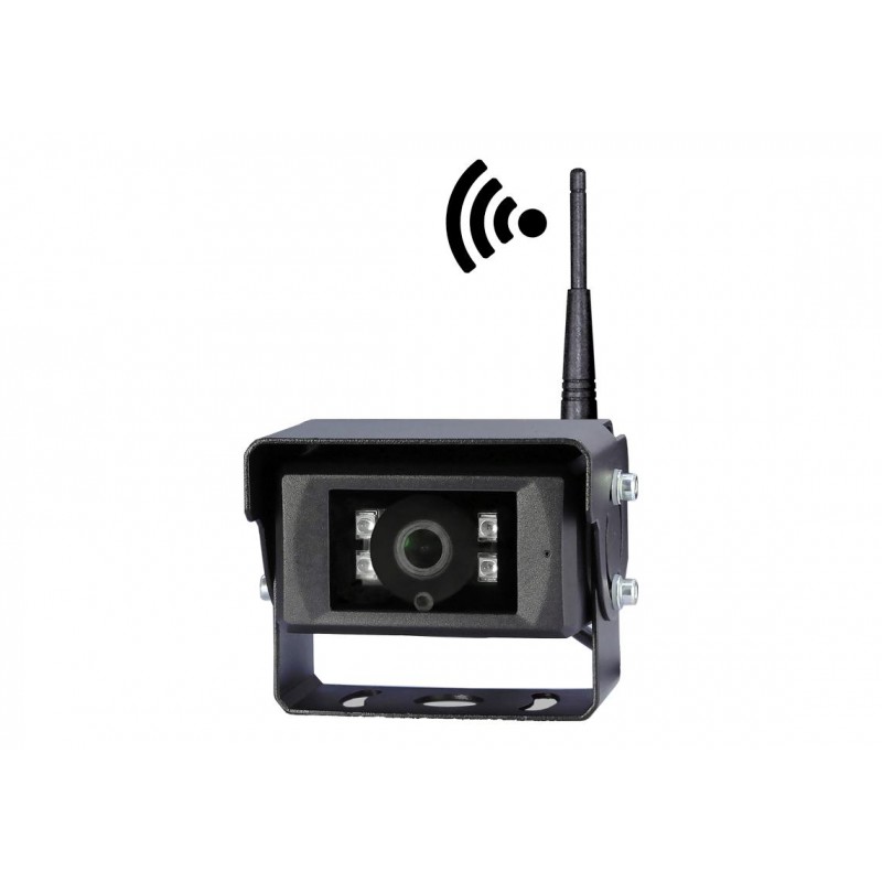 Camara inalambrica hd vision trasera camion coche tractor - 151,90 € 