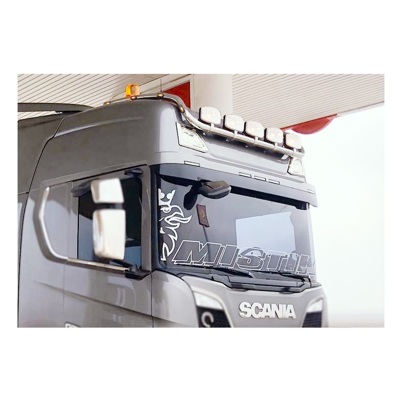 Barra techo nueva generación Scania R /  S sin leds - 690,00 € 