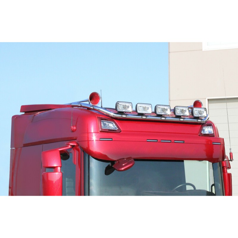 Barra de techo estandar scania r s g serie 7 2016 cabina baja - 689,90 € 