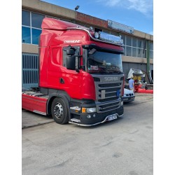 Barra de techo estandar scania R larga con leds