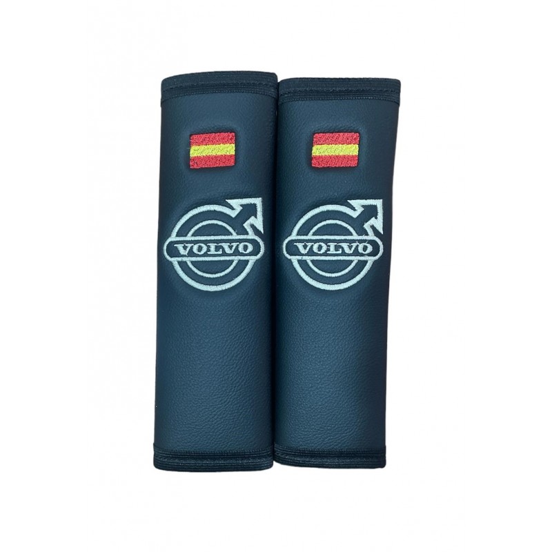 Almohadilla cinturon españa volvo negro - 27,90 € 