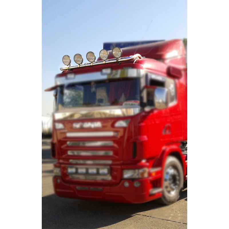 Barra techo scania 9 leds - 707,85 € 