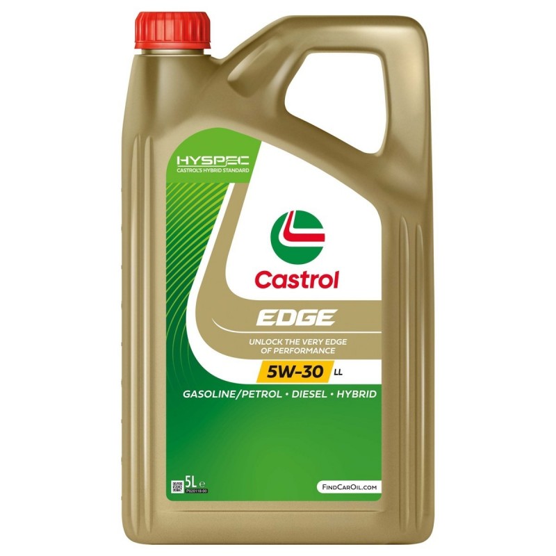 Castrol 5w30 LL 5L turismo - 53,90 € 