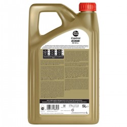 Castrol 5w30 LL 5L turismo