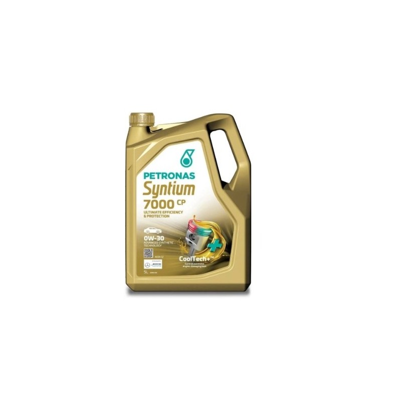 Petronas 0w30 syntium 7000CP 5L - 48,40 € 