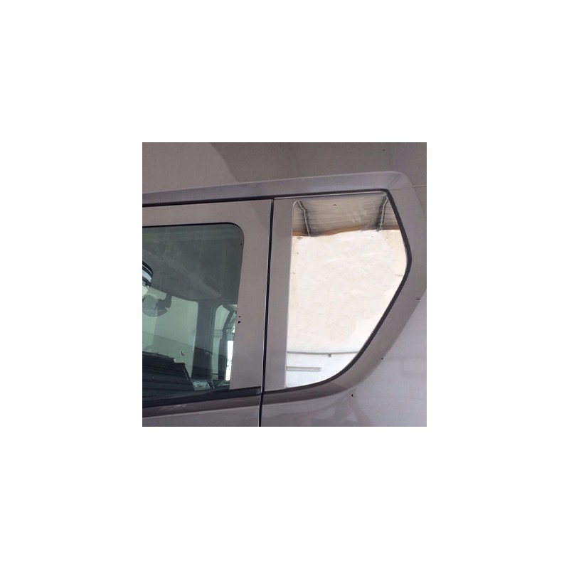 Inoxidable embellecedor ventana trasera Scania R/S - 181,50 € 