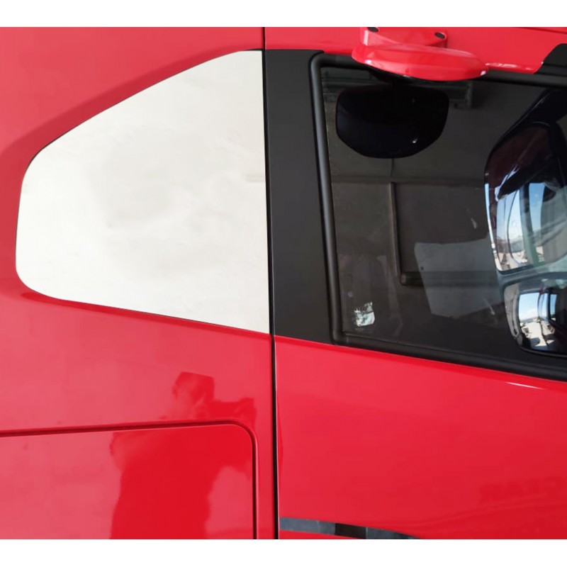 Inoxidable ventana inoxidable iveco S way - 105,90 € 