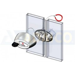 Antirrobo para puerta trasera furgonetas UNIVERSAL