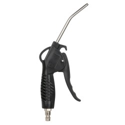 Pistola aire soplado cabina