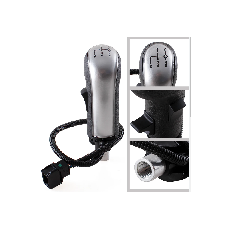 Pomo palanca camión MAN TGA TGS TGX roscado - 59,90 €