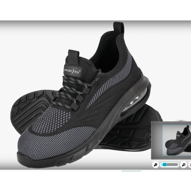 Deportiva zapato seguridad verano - 47,95 €