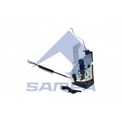 Cerradura puerta volvo varios