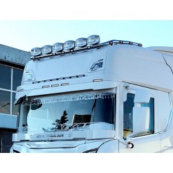Barra de techo recta Scania R  /S + 2016 con leds incluidos