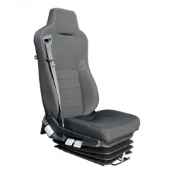 Asiento para copiloto...