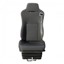 Asiento para copiloto acompañante camión