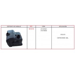 Deposito adblue volvo 90Litros