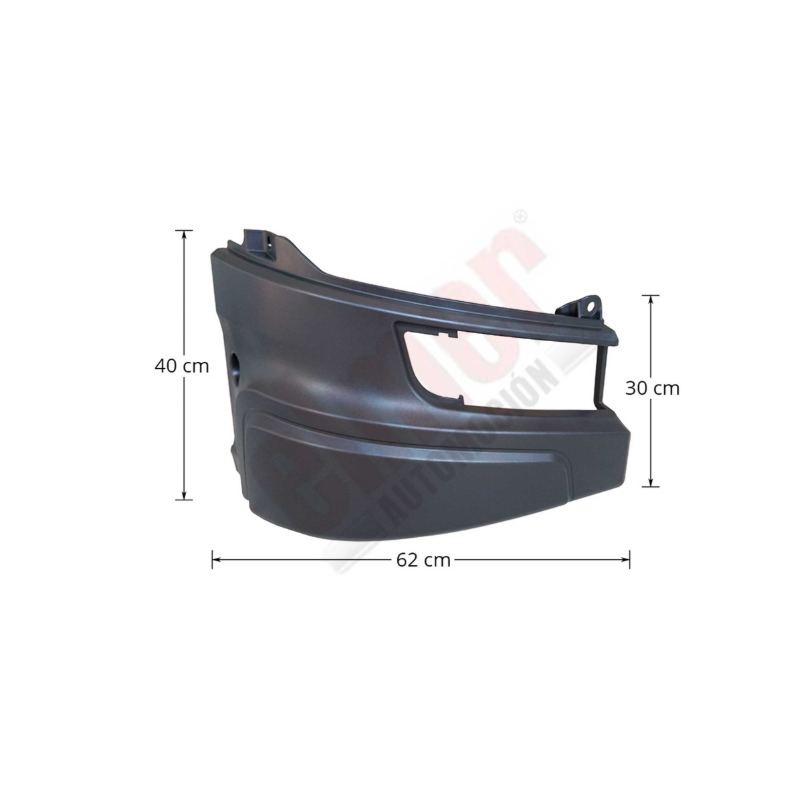 Esquina paragolpes Scania R/P New series - 199,65 €