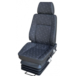 Asiento neumático camión 24V