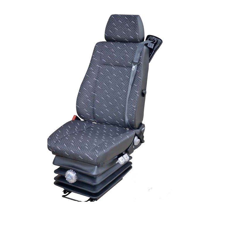 Asiento mecánico camión carrera suspensión 100 mm - 943,90 € 