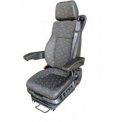 Asiento neumático camión...