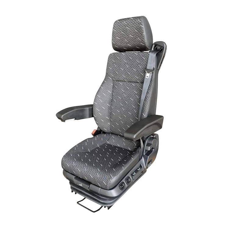 Asiento neumático camión carrera suspensión 80 mm - 1.566,95 € 