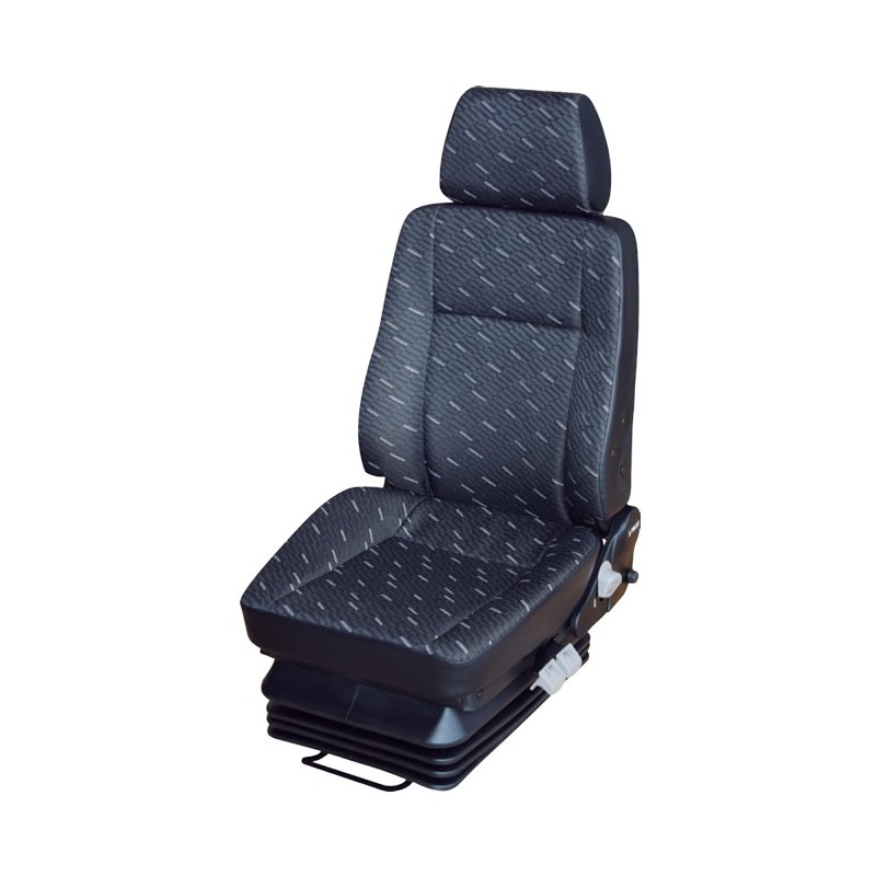 Asiento neumático camión carrera suspensión 80 mm todas las marcas - 981,00 € 