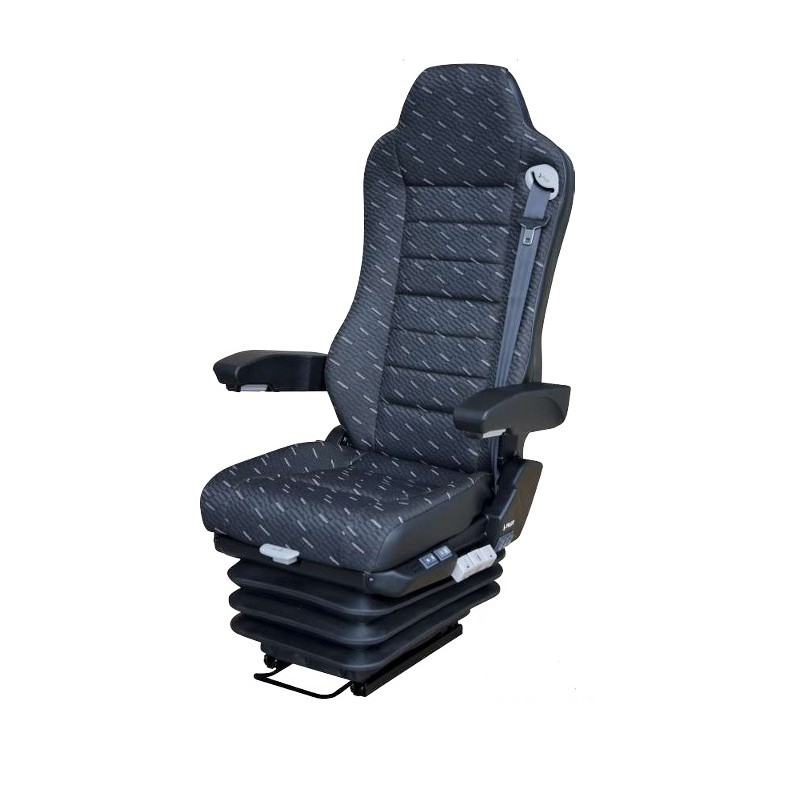 Asiento neumático camión amortiguador hidraúlico regulable - 1.591,20 € 