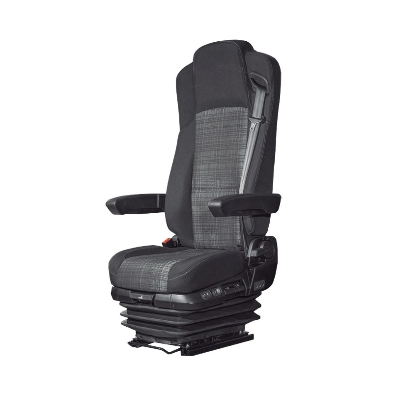 Asiento neumático camión carrera suspensión 100 mm todas las marcas - 1.815,00 € 