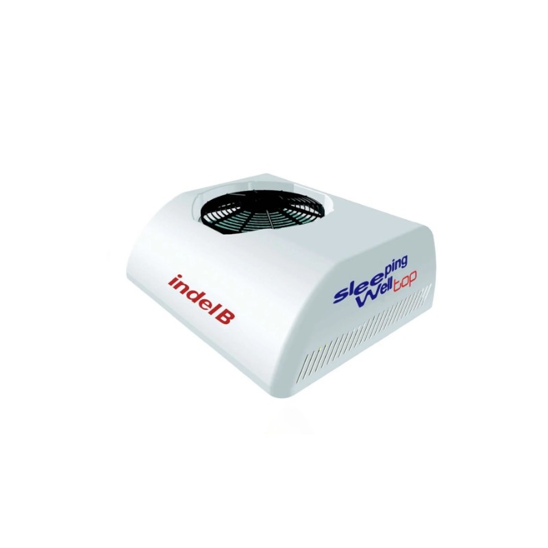 Aire acondiciona de techo para camiones Sleeping Well Top 24V - 2.214,30 € 