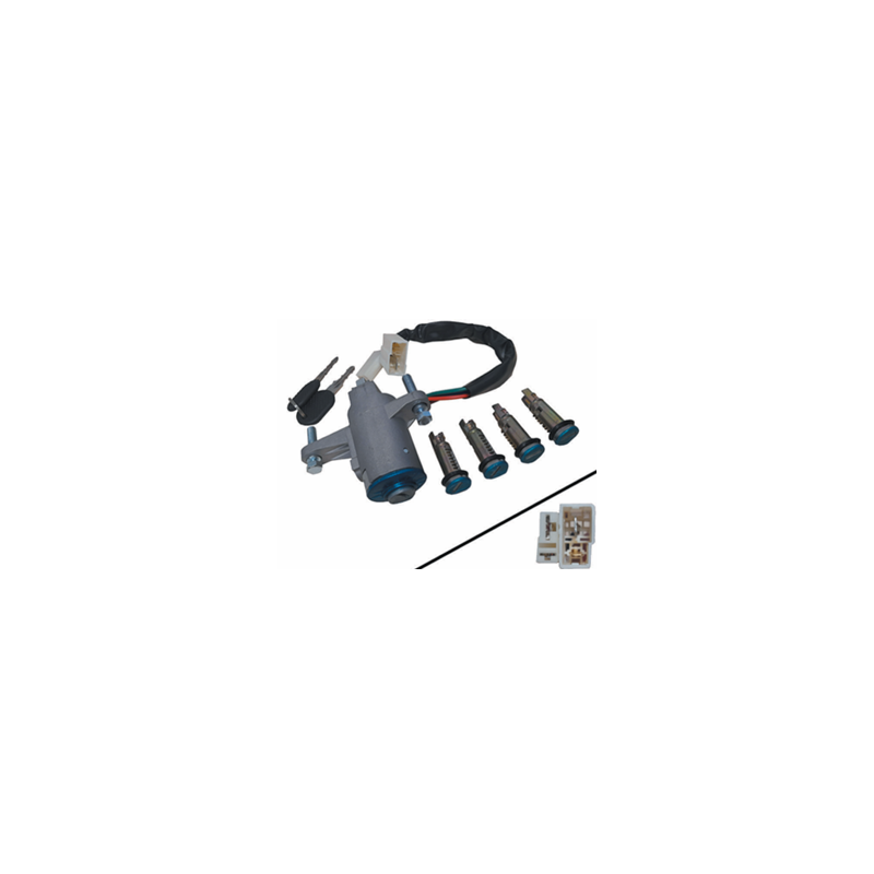 Cerradura encendido para camión IVECO eurocargo, eurotech/eurostar, eurotrakker - 90,90 € 