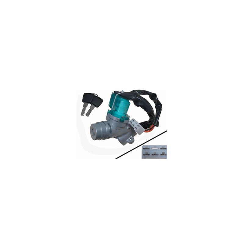 Cerradura dirección camión Mercedes Actros, atego, setra - 119,90 € 