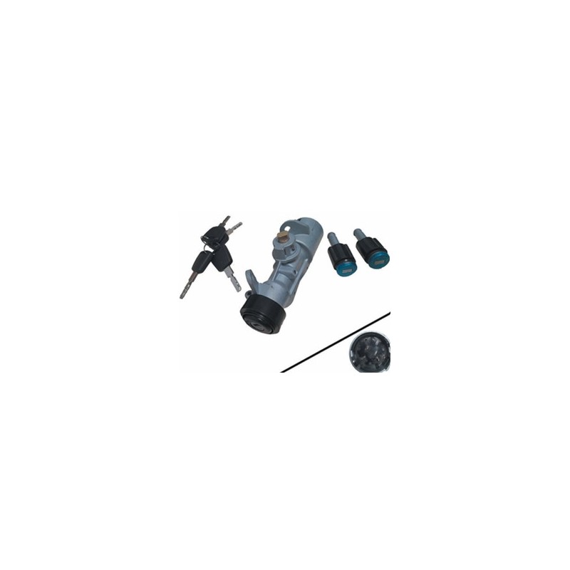 Cerradura dirección camión Scania p/g/r/t series - 211,90 € 