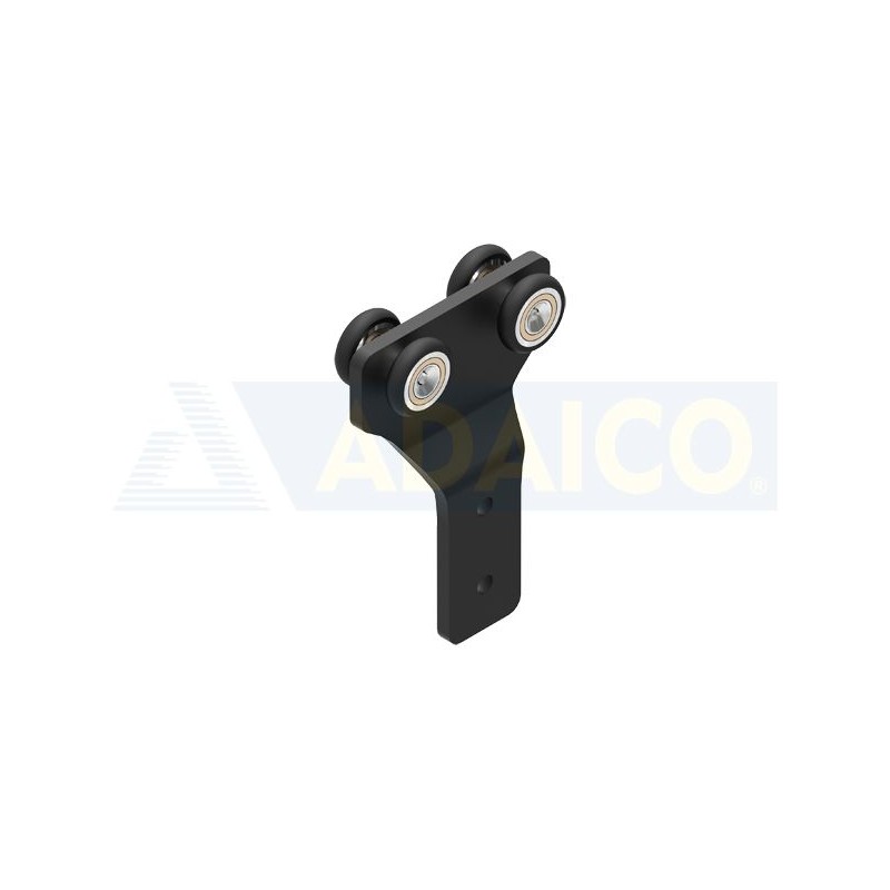 Carro superior lona ADA-SLIDER con rodamiento de nylon - 0,00 € 