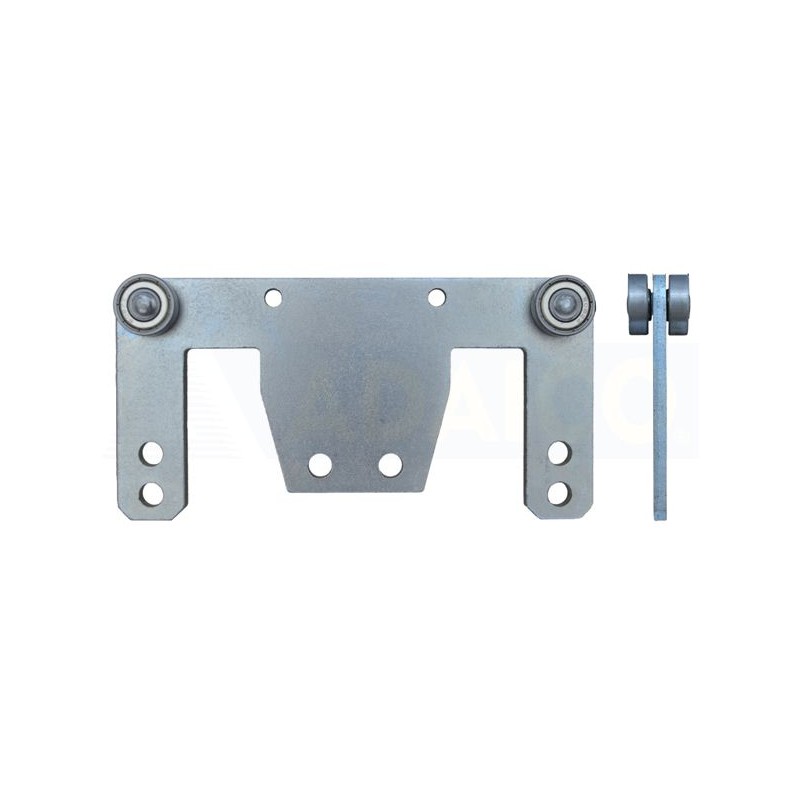 Carro de acero cincado 22x21,5 L175 - 0,00 € 