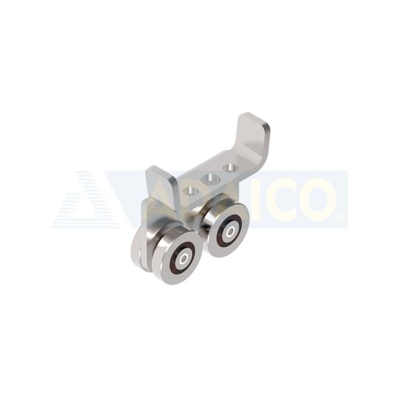 Carro arquillo 30x25 con rueda de acero para bañeras - 0,00 € 