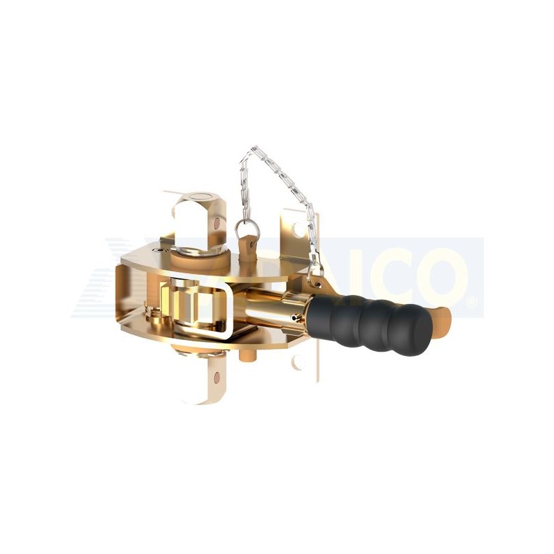 Tensor lona con mango telescópico en acero - 0,00 €