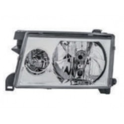 Faro principal nissan terrano