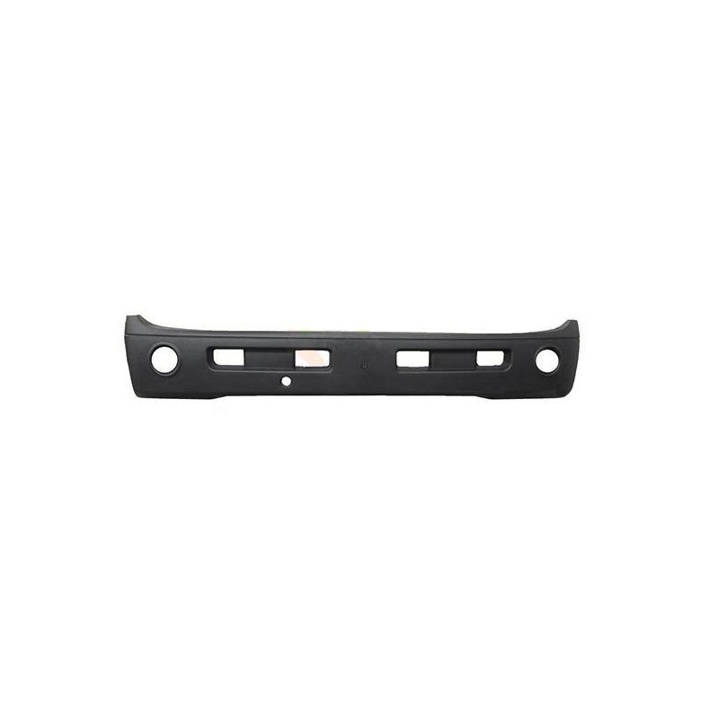 Parachoques delantero con agujeros antiniebla nissan cabstar 2006-2013 - 299,00 € 